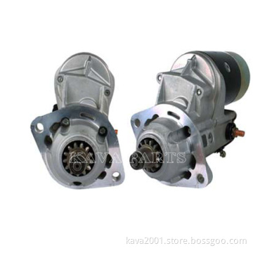 Starter Motor for Cummins 3.9L/5.9L (Part Numbers 1987559C1, 86982709, 87350916)